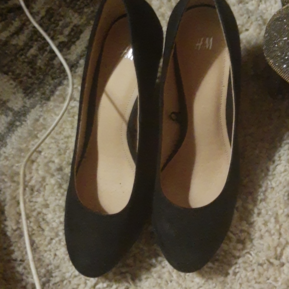 High heels